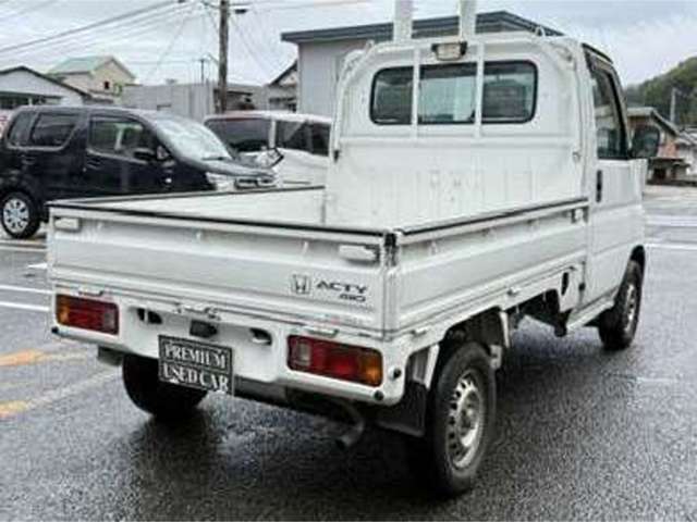 2003 Honda Acty Truck – thumbnail 2