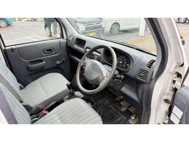 2003 Honda Acty Truck – thumbnail 3