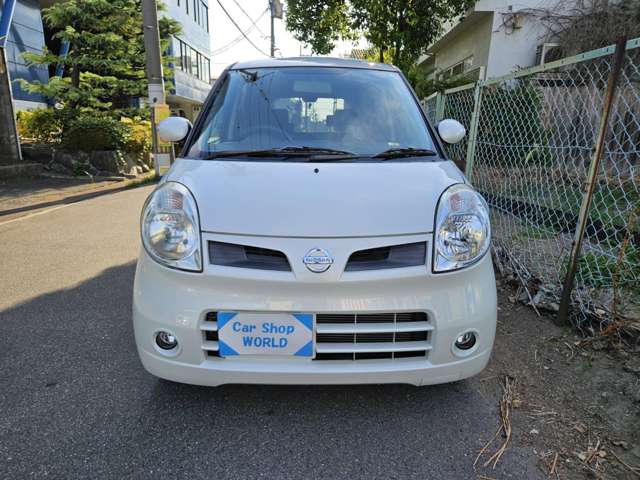 2010 Nissan Moco – thumbnail 2