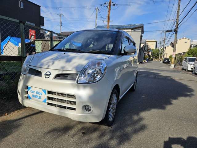 2010 Nissan Moco – thumbnail 3