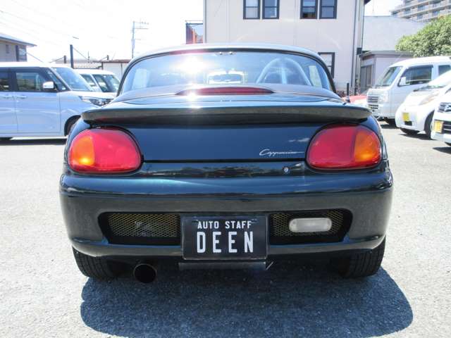 1994 Suzuki Cappuccino – thumbnail 3