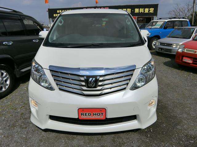 2008 Toyota Alphard – thumbnail 2
