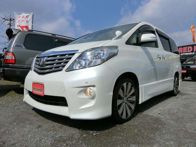 2008 Toyota Alphard – thumbnail 3