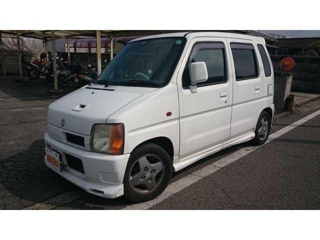 1998 Suzuki Wagon R