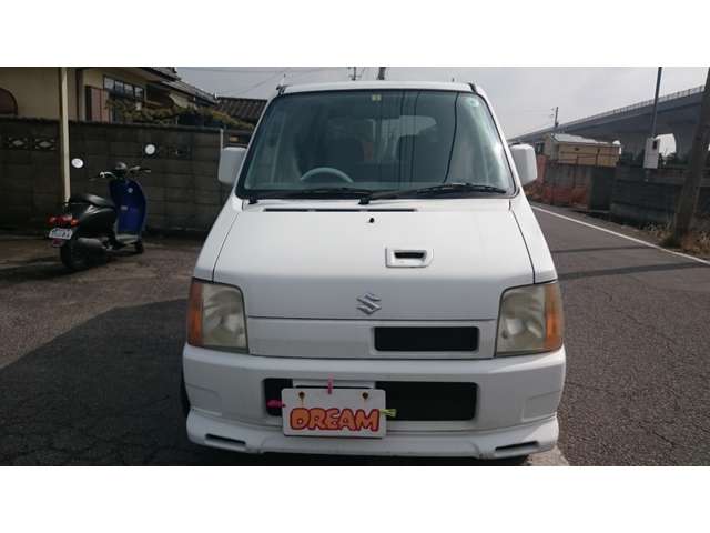1998 Suzuki Wagon R – thumbnail 2