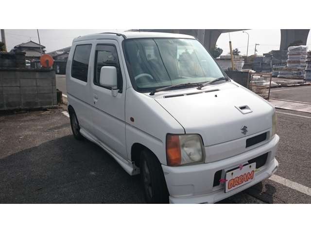 1998 Suzuki Wagon R – thumbnail 3