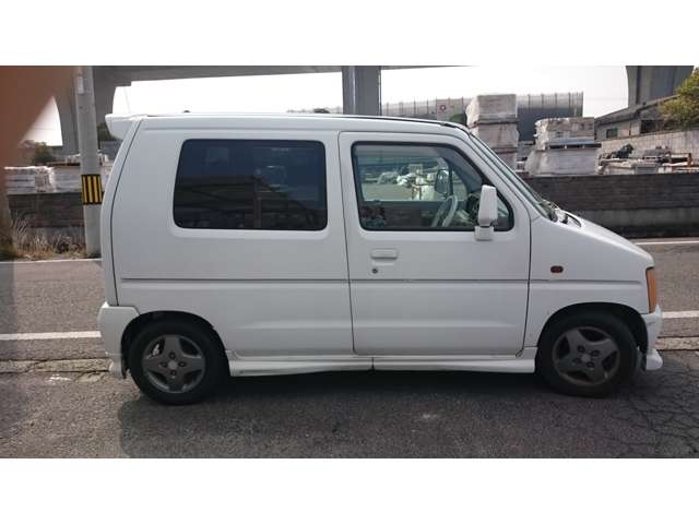 1998 Suzuki Wagon R – thumbnail 4