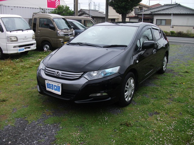 2009 Honda Insight