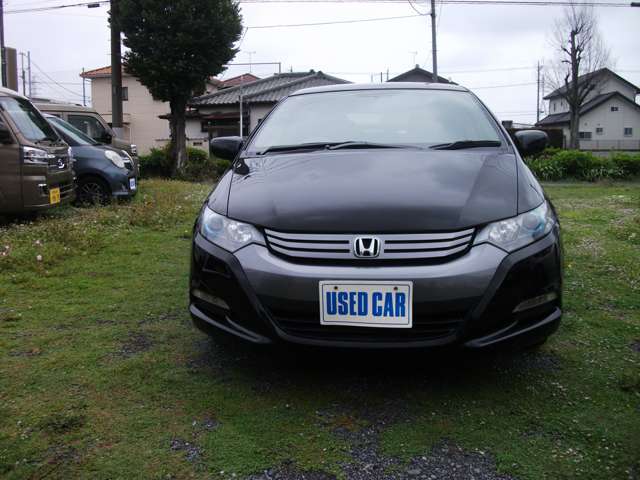 2009 Honda Insight – thumbnail 2