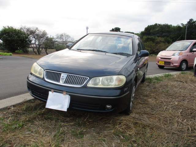 2004 Nissan Bluebird Sylphy – thumbnail 2