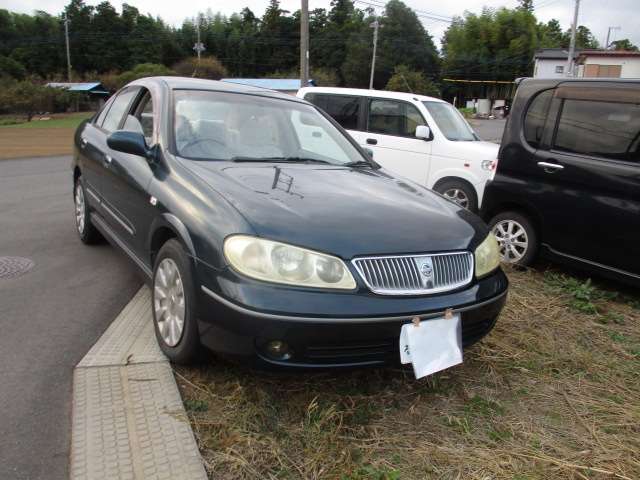 2004 Nissan Bluebird Sylphy – thumbnail 3