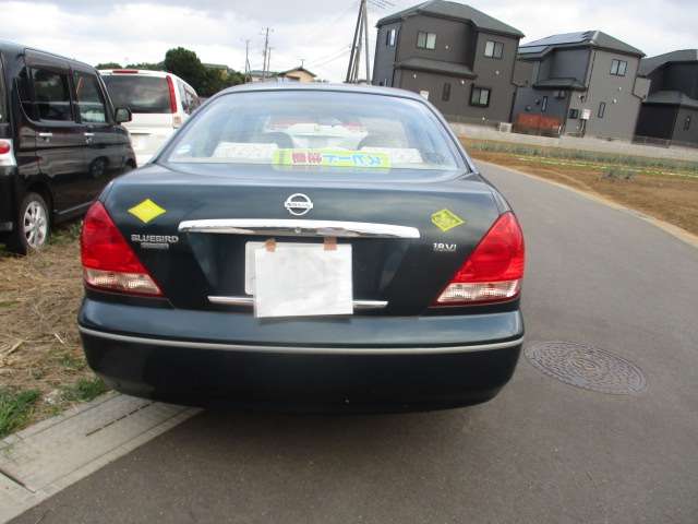2004 Nissan Bluebird Sylphy – thumbnail 4