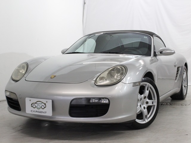 2005 Porsche Boxster