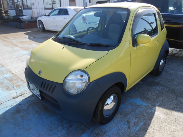2004 Suzuki Twin