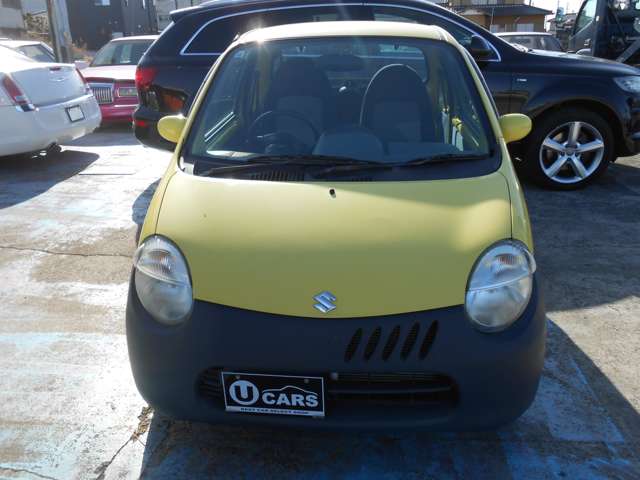 2004 Suzuki Twin – thumbnail 2