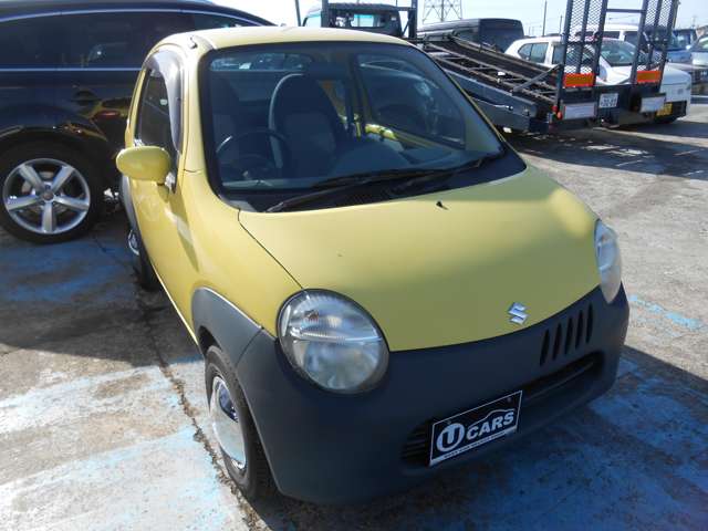 2004 Suzuki Twin – thumbnail 3