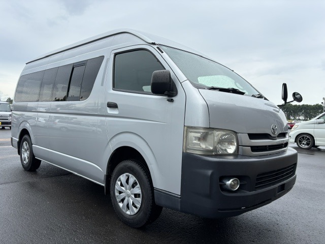 2007 Toyota Hiace