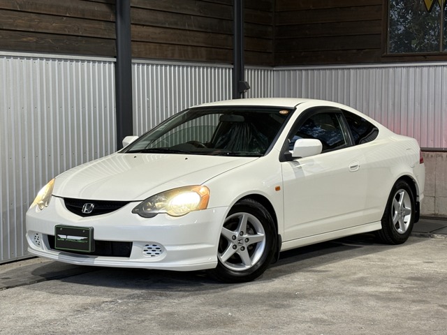 2002 Honda Integra