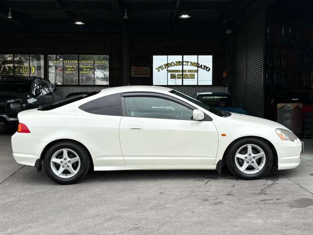 2002 Honda Integra – thumbnail 4