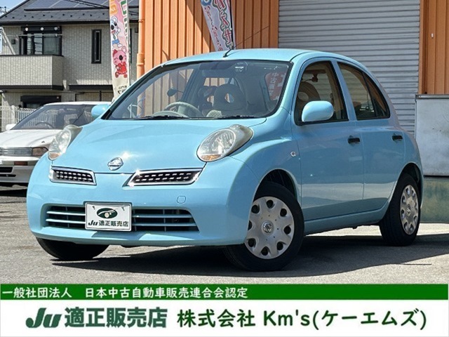 2007 Nissan March