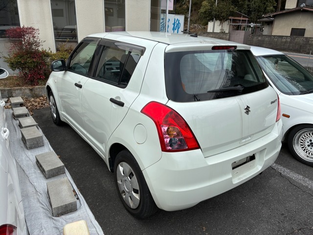 2007 Suzuki Swift