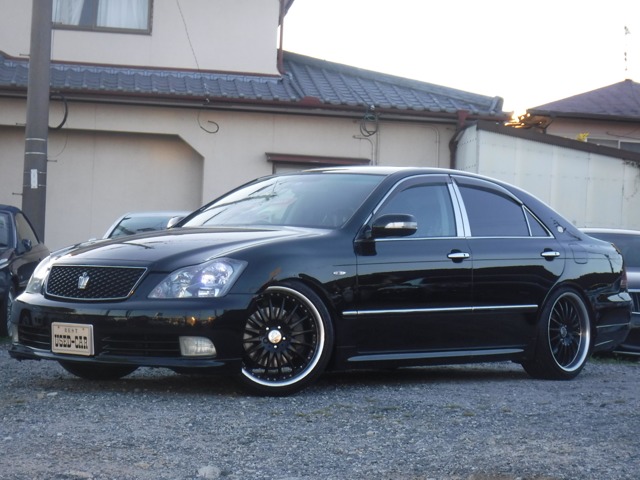 2007 Toyota Crown Athlete
