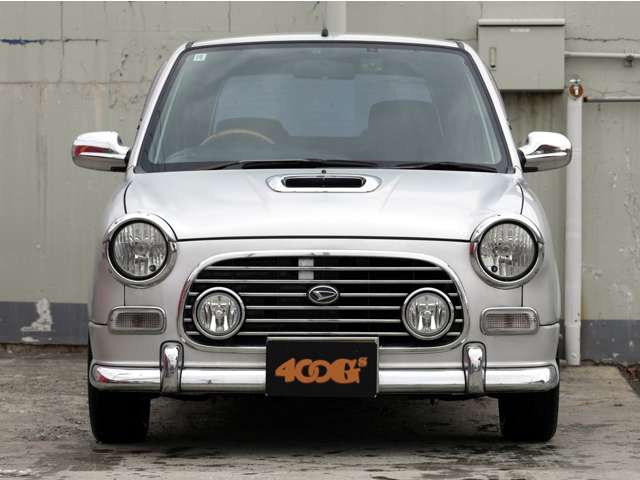 2000 Daihatsu Mira Gino – thumbnail 2
