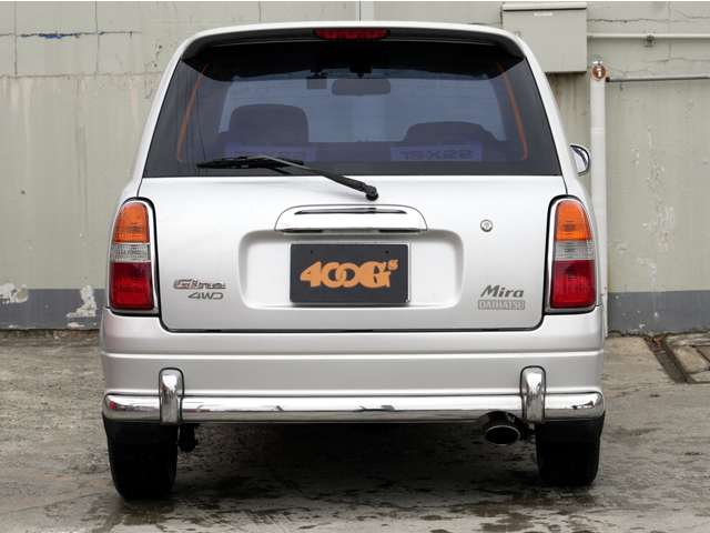 2000 Daihatsu Mira Gino – thumbnail 3