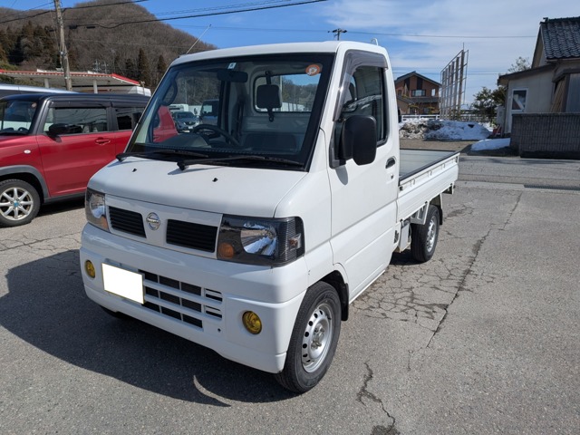 2009 Nissan Clipper Truck