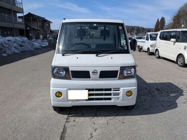 2009 Nissan Clipper Truck – thumbnail 2
