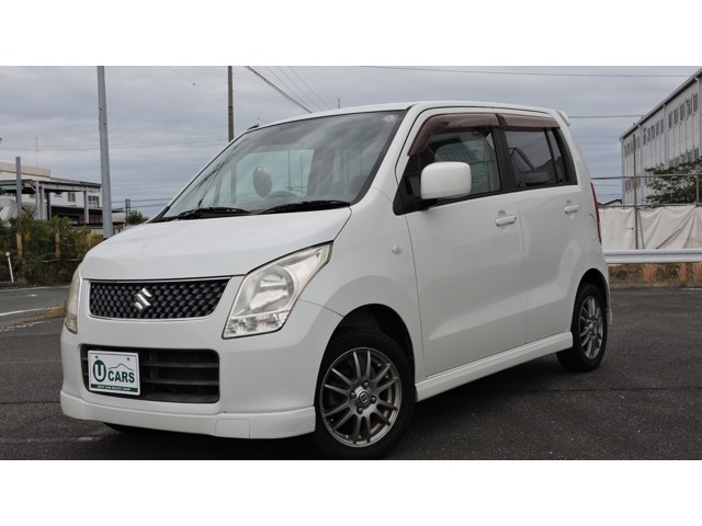 2008 Suzuki Wagon R