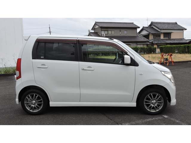 2008 Suzuki Wagon R – thumbnail 3