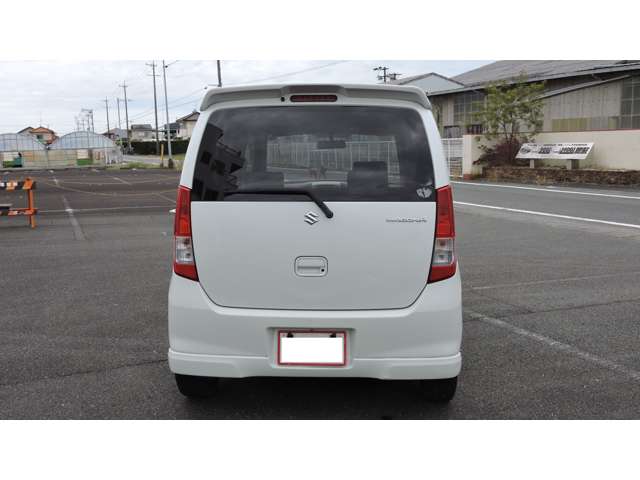 2008 Suzuki Wagon R – thumbnail 4