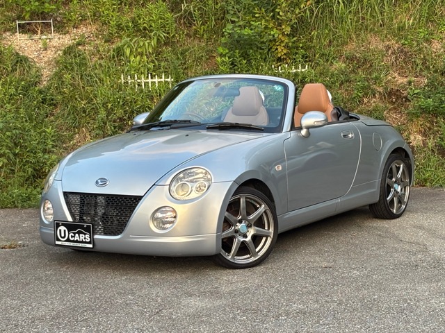 2004 Daihatsu Copen