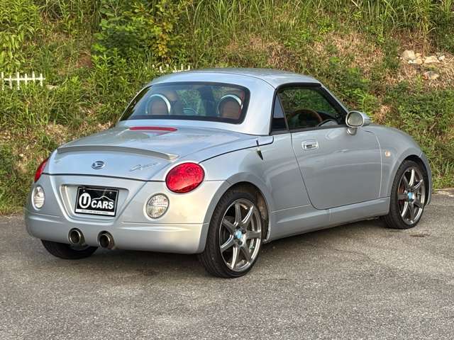 2004 Daihatsu Copen – thumbnail 4