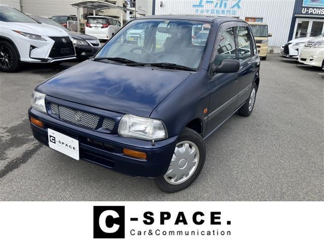 1996 Suzuki Cervo Mode