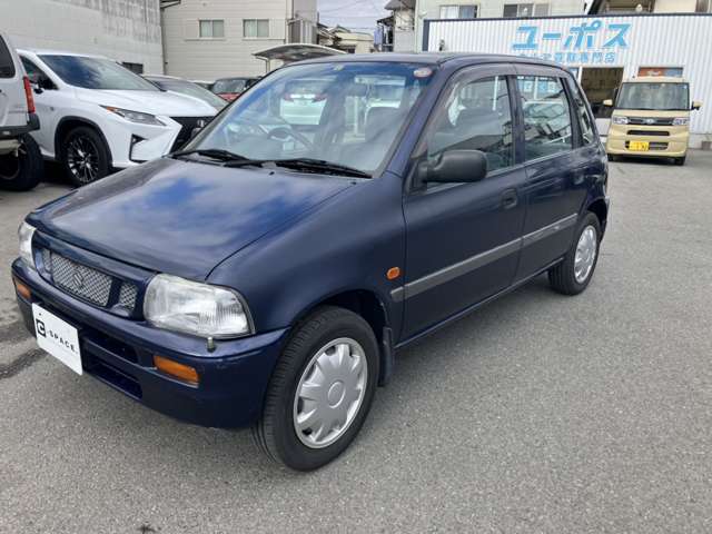1996 Suzuki Cervo Mode – thumbnail 2