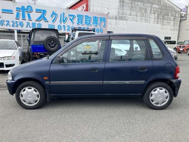 1996 Suzuki Cervo Mode – thumbnail 3