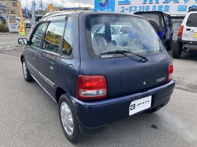 1996 Suzuki Cervo Mode – thumbnail 4