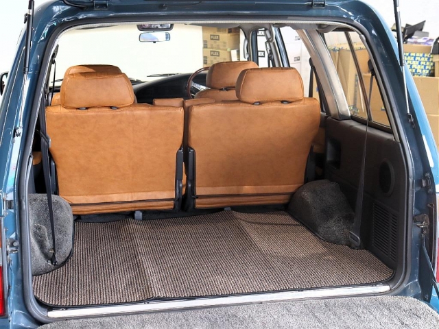 1993 Toyota Land Cruiser 80 – thumbnail 3