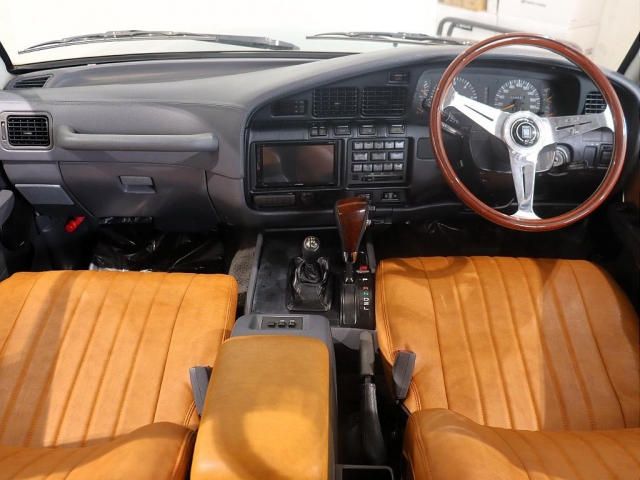 1993 Toyota Land Cruiser 80 – thumbnail 4