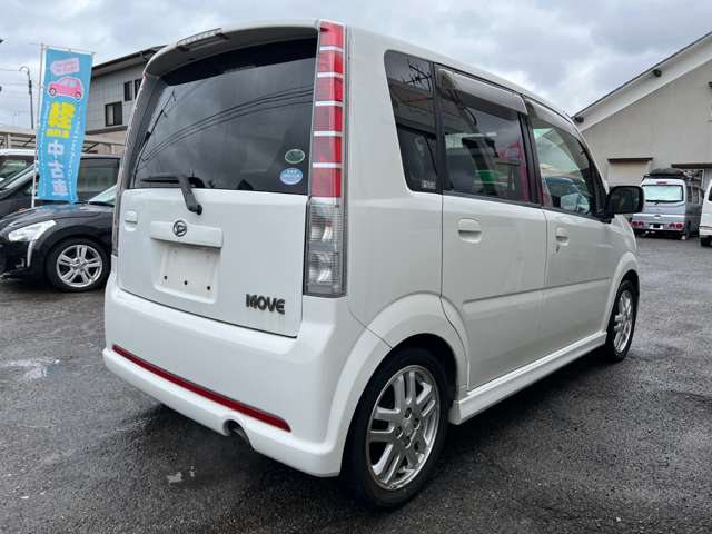 2005 Daihatsu Move – thumbnail 4