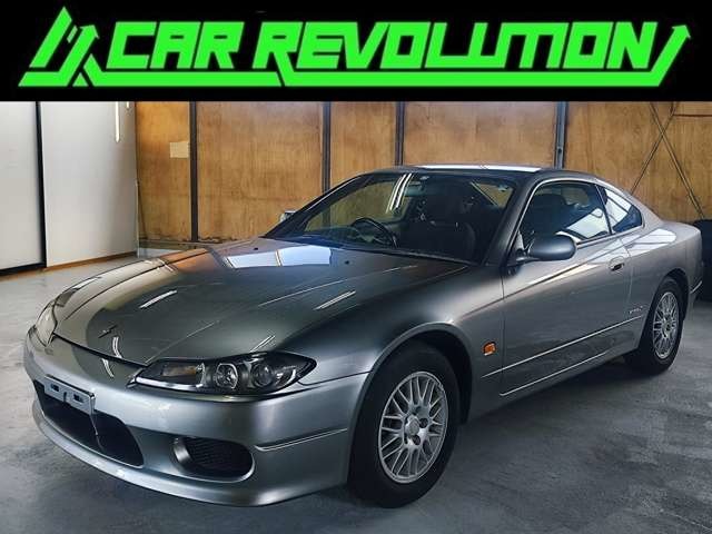 1999 Nissan Silvia