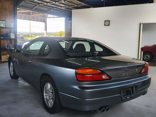 1999 Nissan Silvia – thumbnail 3