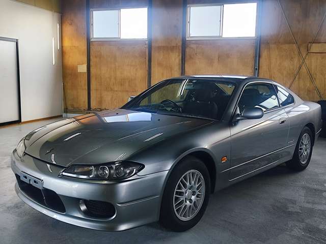1999 Nissan Silvia – thumbnail 4