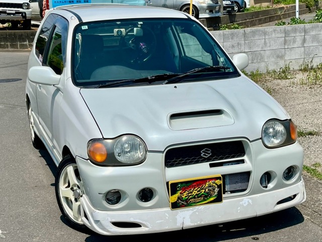 2000 Suzuki Alto Works