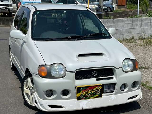 2000 Suzuki Alto Works – thumbnail 2
