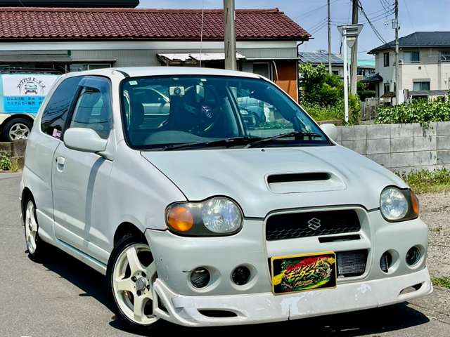 2000 Suzuki Alto Works – thumbnail 4