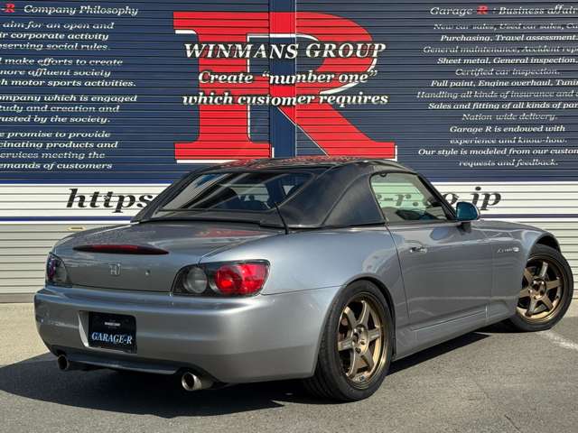 2000 Honda S2000 – thumbnail 2