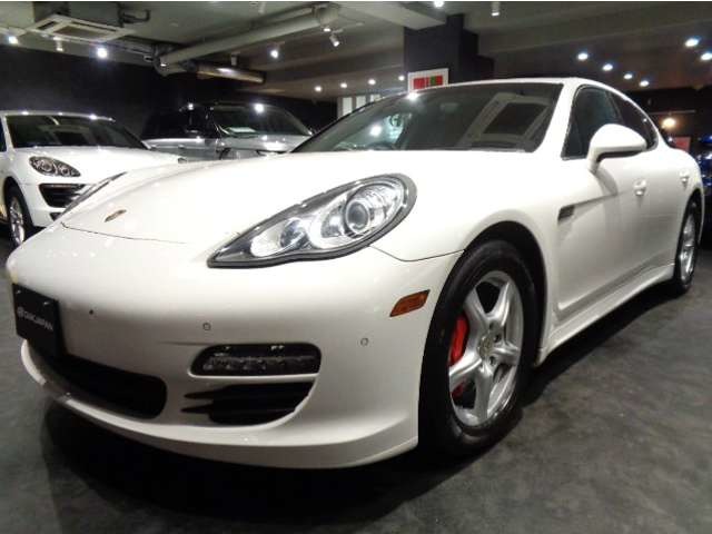 2010 Porsche Panamera